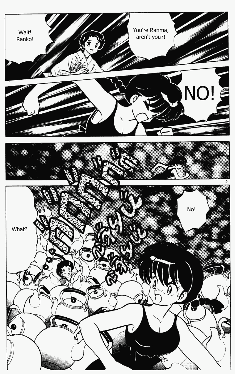 Ranma 1/2 Chapter 383 2